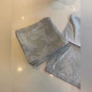 Zara Home Linen Napkins